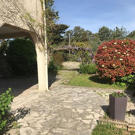 מלון לורג Le Patio Fleuri מראה חיצוני תמונה