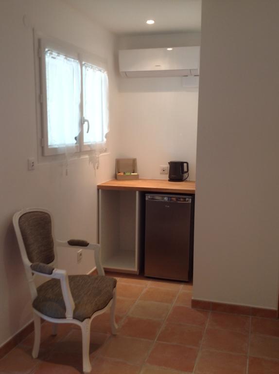מלון לורג Le Patio Fleuri חדר תמונה