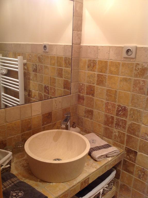 מלון לורג Le Patio Fleuri חדר תמונה