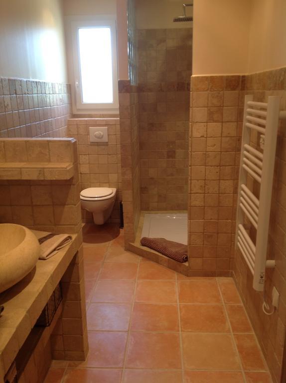 מלון לורג Le Patio Fleuri חדר תמונה
