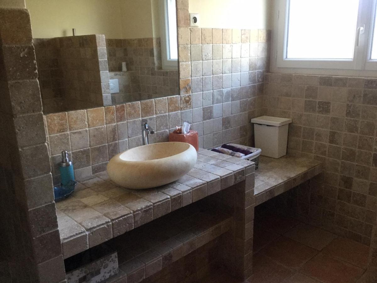 מלון לורג Le Patio Fleuri מראה חיצוני תמונה