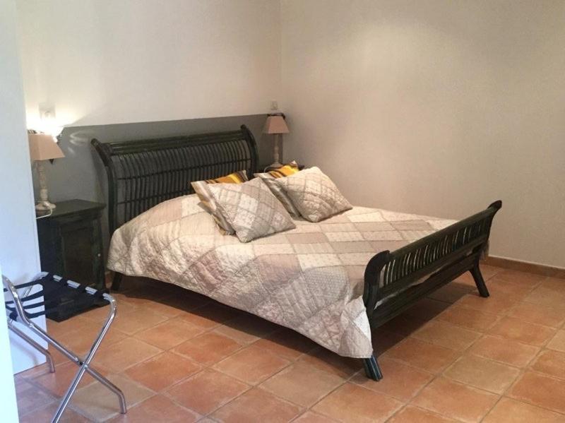 מלון לורג Le Patio Fleuri מראה חיצוני תמונה