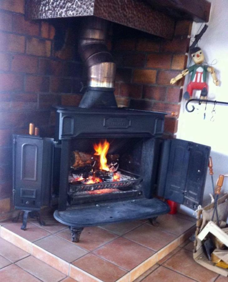 מלון לורג Le Patio Fleuri מראה חיצוני תמונה